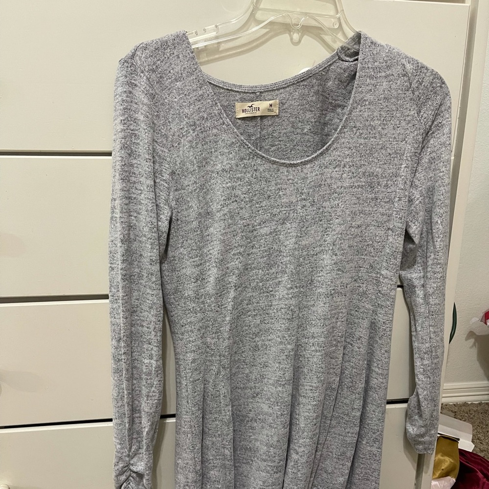 Holister Long Sleeve dress